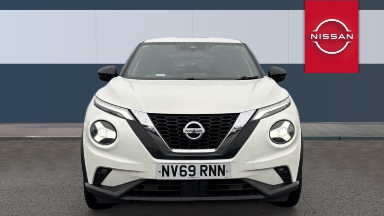 Nissan Juke 1.0 DiG-T N-Connecta 5dr Petrol Hatchback